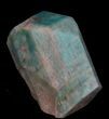 Amazonite Crystal - Teller County, Colorado #33296-2